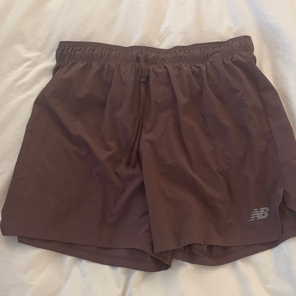 New Balance Women’s Dusty Purple RC Running Shorts